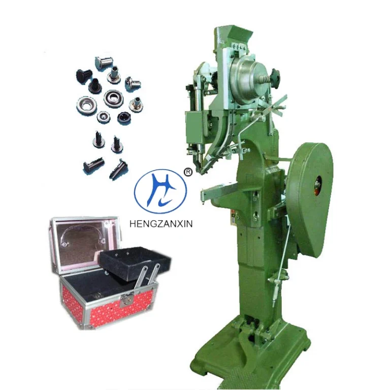The Ultimate Guide to Riveting Machines Manufacture: Top 10 Global Manufacturers in 2026