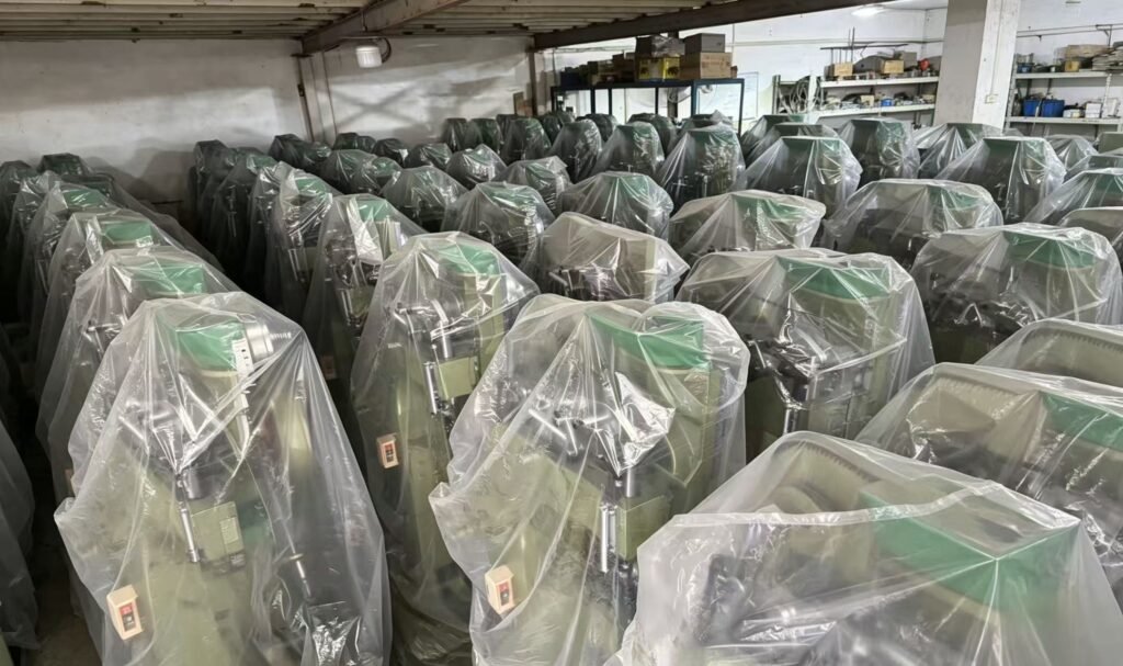 Wholesale stock of industrial riveting machinery factory direct shipping