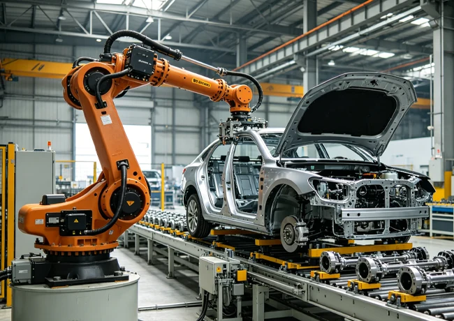 About Automotive Industry2