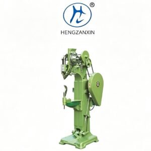 HZX-R5400SP automatic roller skate base riveting machine - Hengzanxin