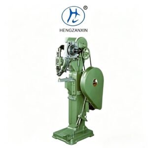 HZX-R9250SP automatic mushroom rivet riveting machine - Hengzanxin