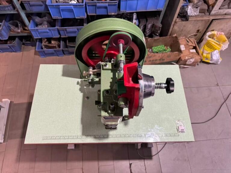Hengzanxin industrial automatic feed riveting machine workshop assembly line