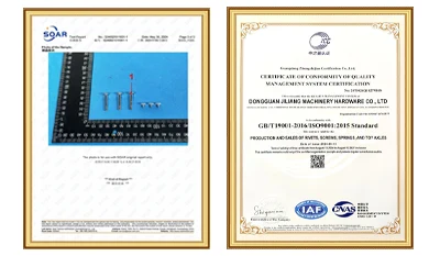 Hengzanxin high-speed automatic eyelet machines manufacturing compliance certificate
