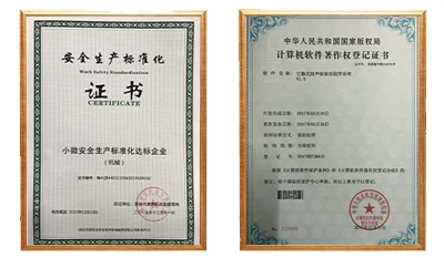 Hengzanxin custom automated riveting solutions compliance certification