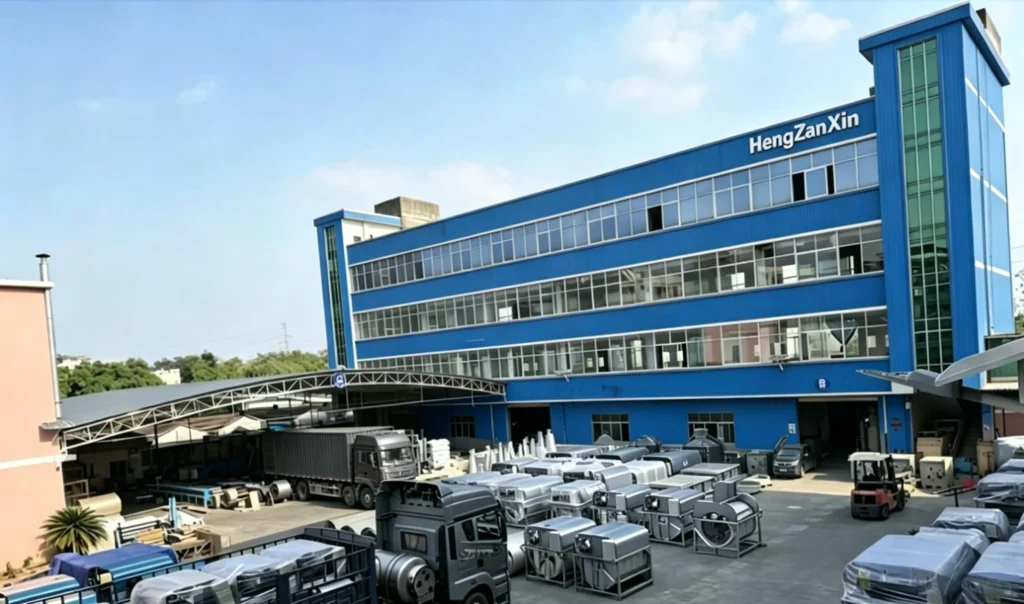hengzanxin-factory