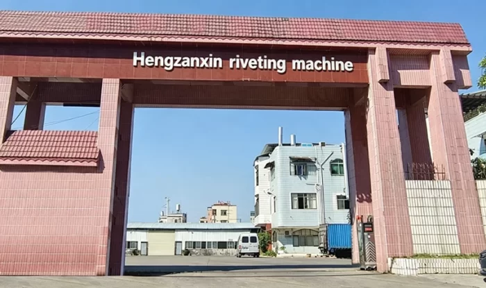 hengzanxin door