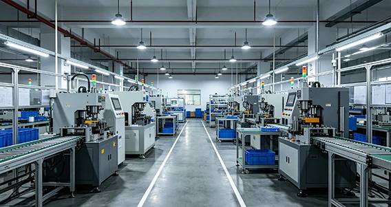 hengzanxin-workshop