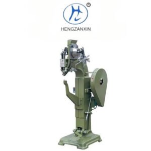 HZX-R400A automatic luggage base riveting machine - Hengzanxin