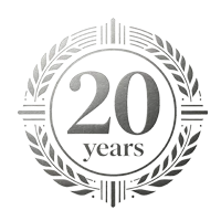 20+ Years Expertise