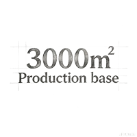 3000㎡Production-base