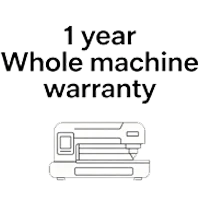 1-Year Full Warranty