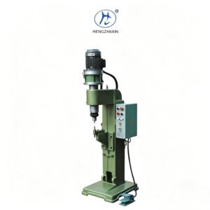 HZX-O06SP vertical pneumatic rotary riveting machine - Hengzanxin