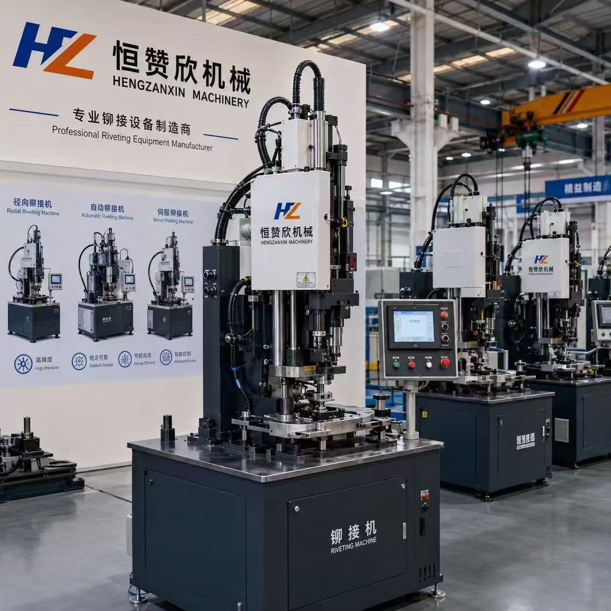 Top 8 rivet machine manufacturers and automated riveting equipment source factories in China 2026